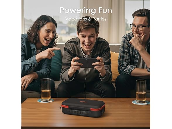 VAWVVA Switch 2 Charging Case 20000mAh
