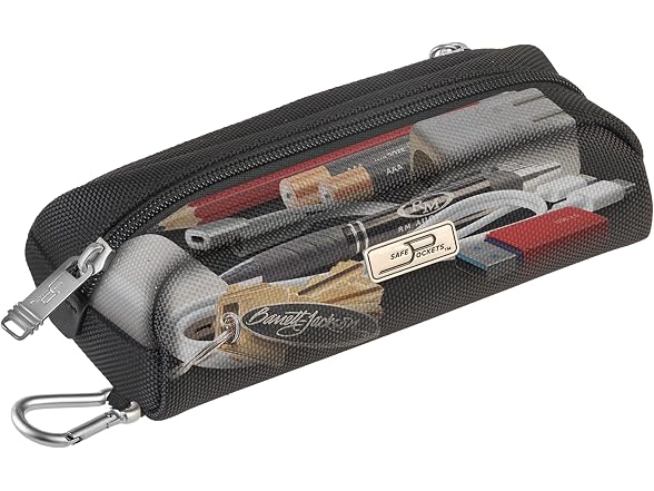 SafePockets Travel Accessory Pouch Medium
