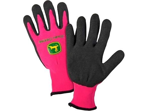 John Deere JD00021/W3P One Size Nitrile Foam