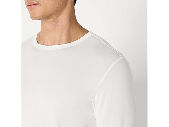 AE Mens LS Super Soft Modal Undershirt 2Pk