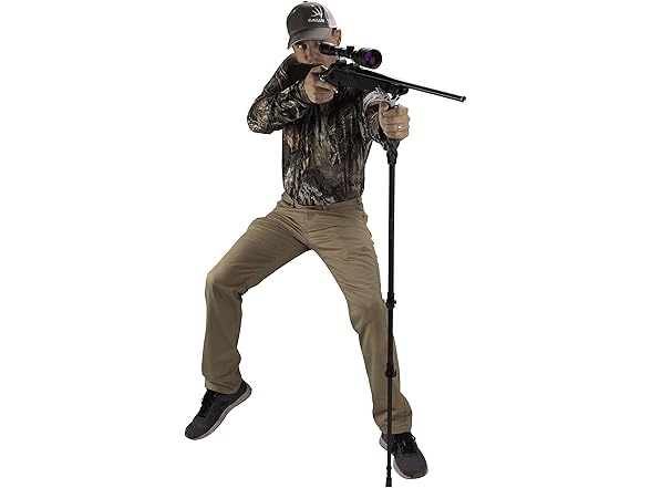 Allen Company Carbon Fiber Shooting Stick