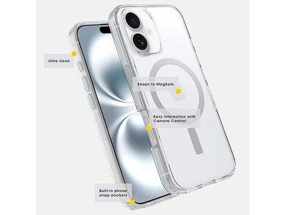 OtterBox OtterBox iPhone 16 Pro Max Symmetry Seri