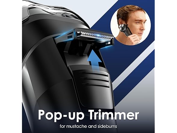 ABGAB Electric Rechargeable Shaver