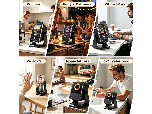 Aiworth 5-in-1 Wireless Induction