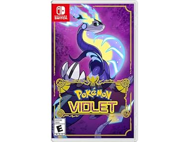 $46.99, Was $59.99, 21% Off! Pokémon Violet dealfomo