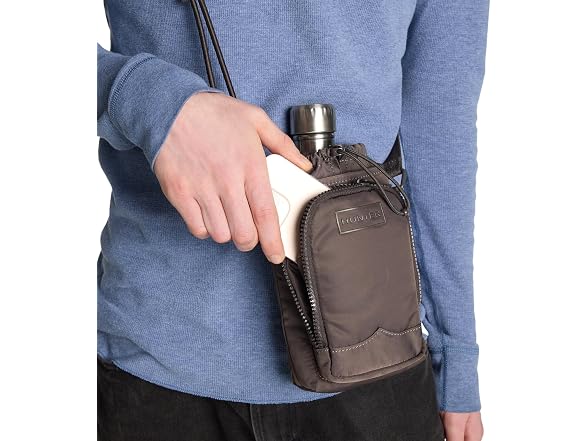 Hunter Copilot Crossbody Bag, Khaki