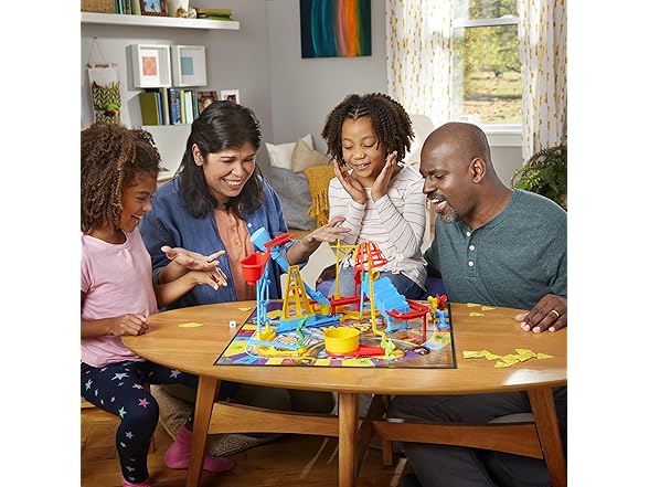 Hasbro Gaming Mouse Trap Board Game