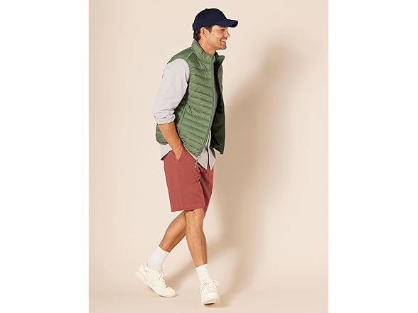 Amazon Essentials Mens Chino Shorts