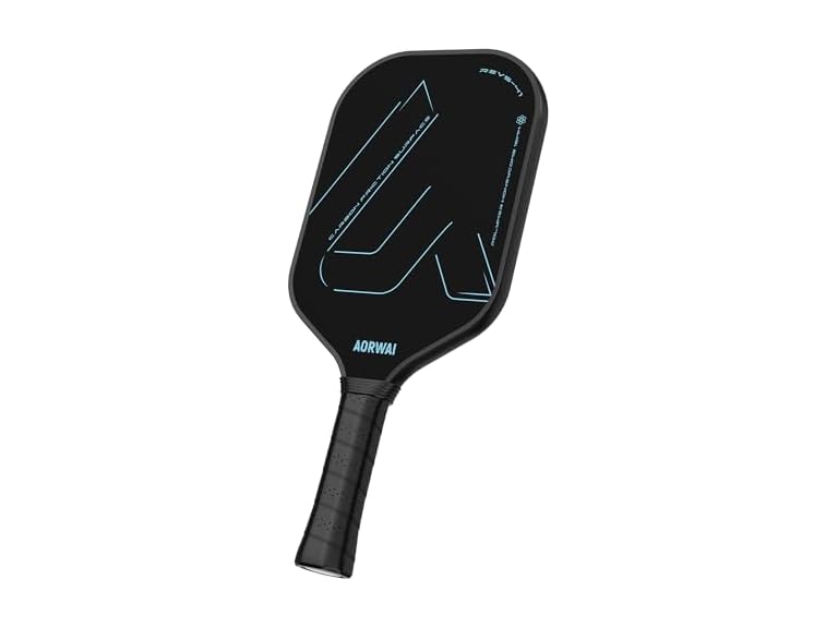 Aorwai Carbon Fiber Pickleball Paddle