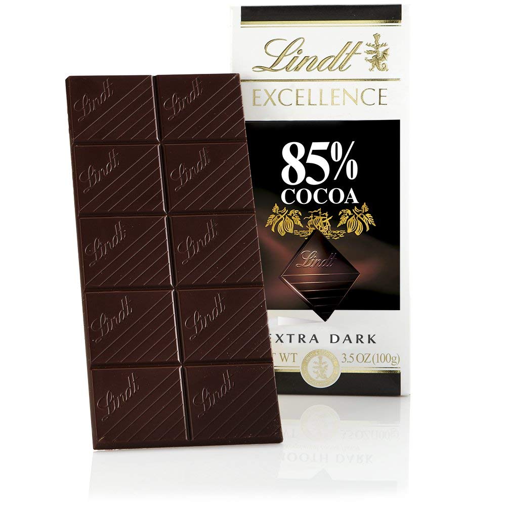 Lindt EXCELLENCE 85% Dark Choc Bar 12pk - Gallery 4