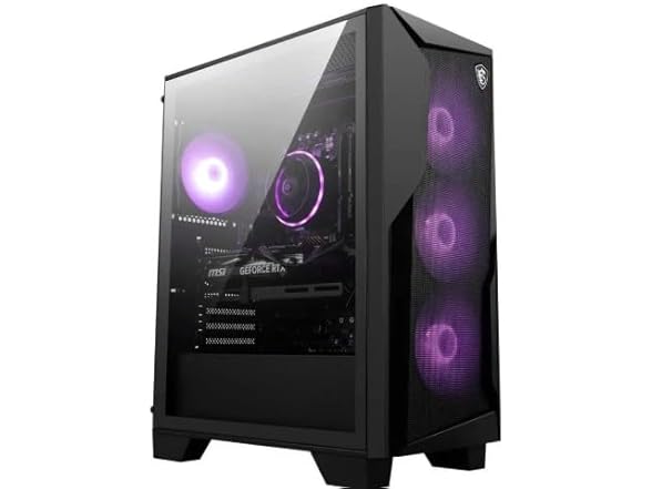 MSI CODEX R2 A12TA-237US Desktop