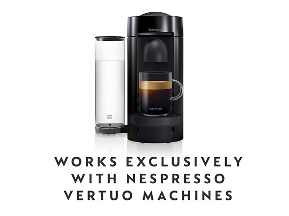 wofedyo nespresso pods vertuo Stainless Steel Mocha Espresso Latte