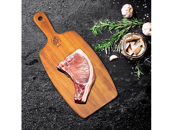 Etalon Premium Iroko Cutting Board
