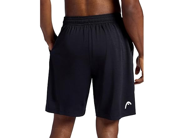 HEAD Men Buyer Power Short Standard Fit 9" Inseam