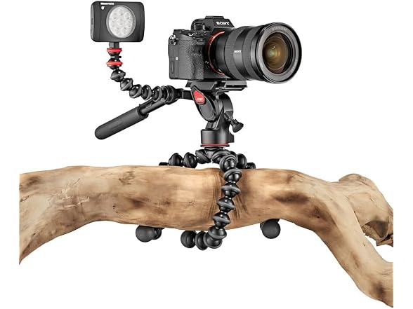 Joby GorillaPod 3K Video PRO Camera Tripod