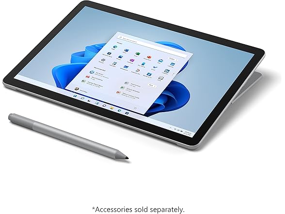 Microsoft Surface Go 3 10.5" Tablet