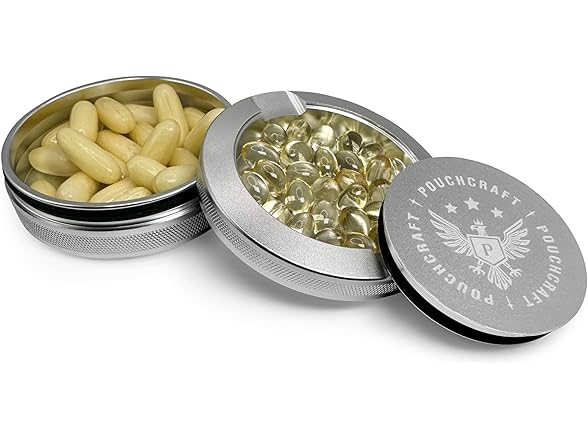 PouchCraft Metal Pouch Can