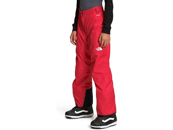 The North Face Boys (XS) Freedom Insulated Pants