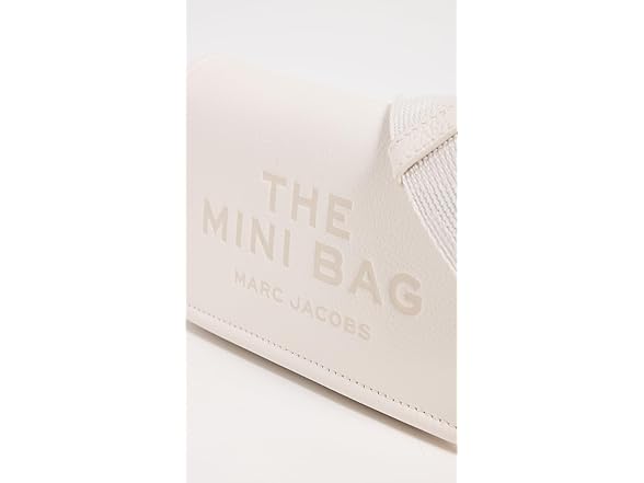 Marc Jacobs The Leather Mini Bag