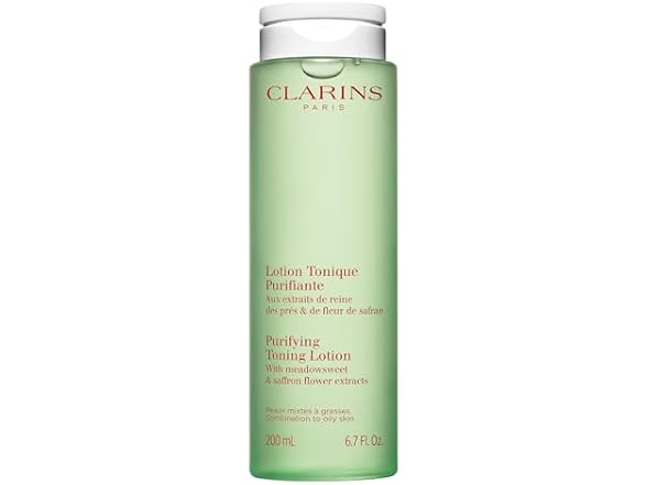 Clarins Purifying Toning Lotion