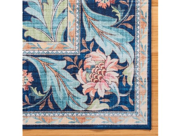Gertmenian Boho Rug 3x5 Altair Navy
