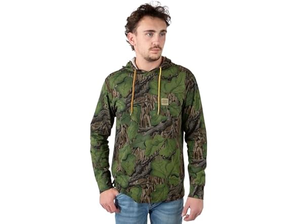 Field and Stream Men's Flush Out Hoodie