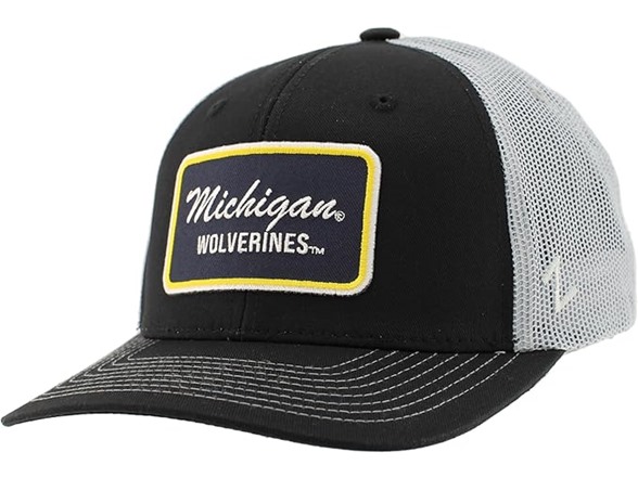 ZHATS NCAA Dakota Hat Michigan Wolverines