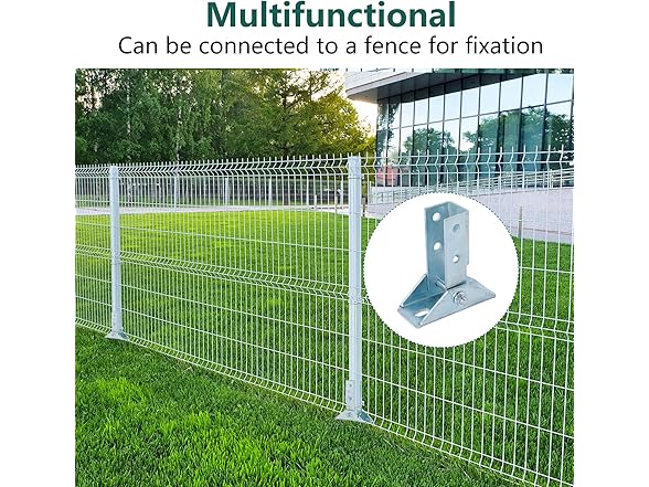 MYZHRE Adjustable Brace Fitting 2pc