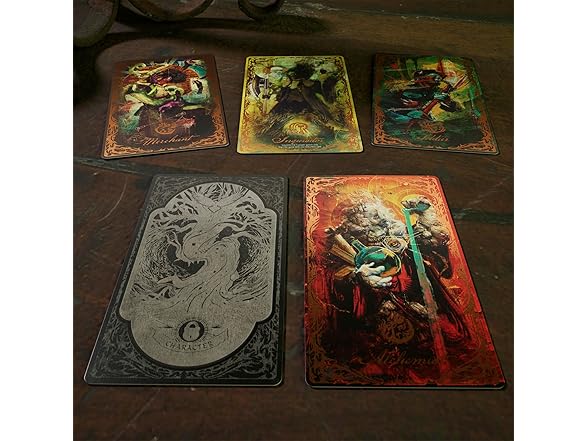 Betrayal Deck of Lost Souls Card Game