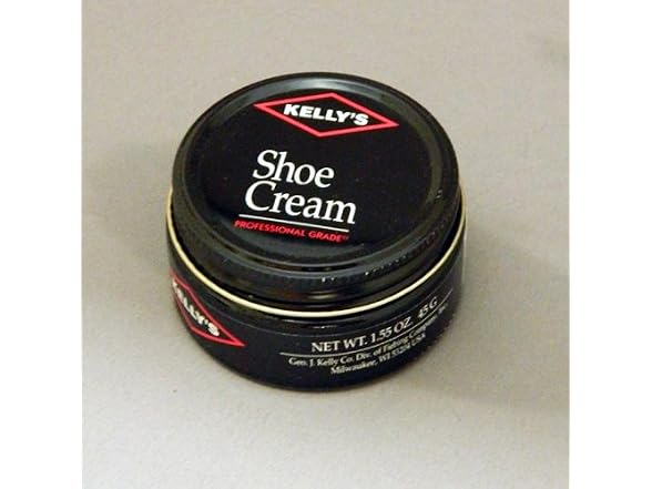 Fiebings Kelly's Shoe Cream Mahogany