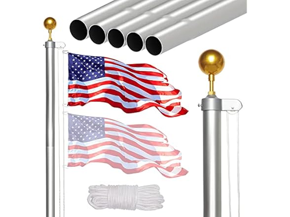 Silver 20FT (1 mm)