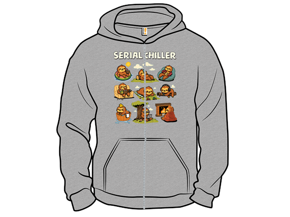 Serial Chiller