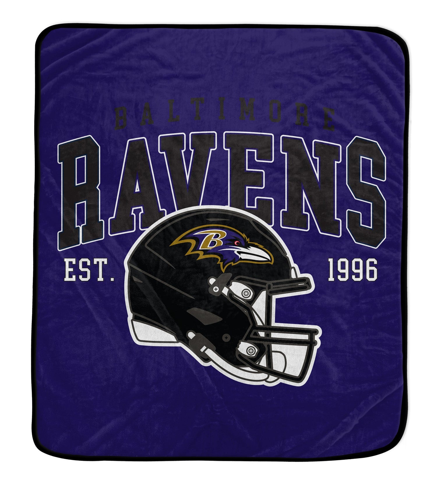 NFL Team Vintage Helmet Cozy Throw (50 x 60) - Gallery 13