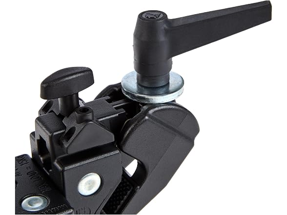 Bogen - Manfrotto Double Super Clamp