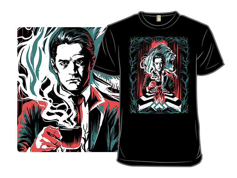 Agent Cooper - Gallery 3