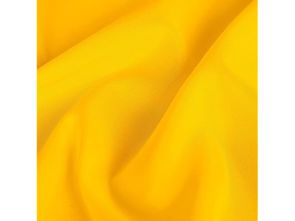 GFCC Yellow Backdrop - 8FTX10FT Yellow