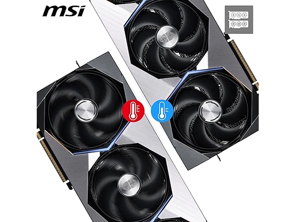 MSI GeForce RTX 5090 32G SUPRIM SOC
