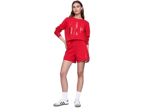 GAP Women Logo Shorts