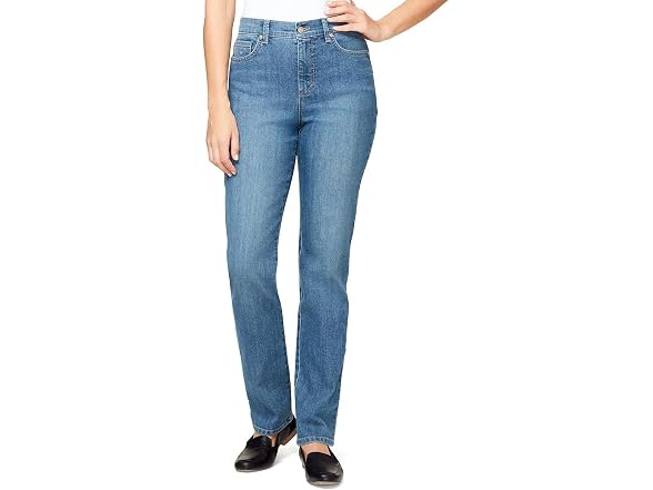 Gloria Vanderbilt Women (10) Ladies Average Jeans
