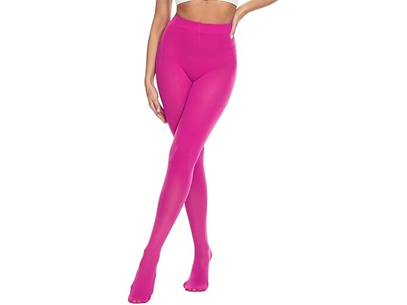Women's Semi Opaque High Waist Tights