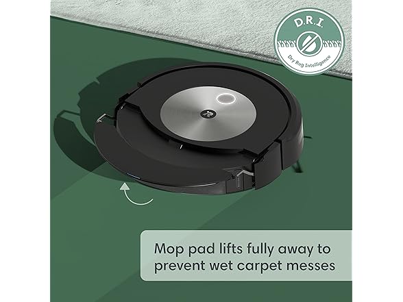iRobot Roomba Combo j7+ Self-Emptying Vacuum