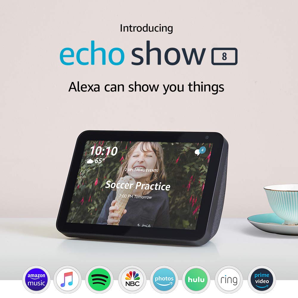 Echo Show 8 (1st Gen) - Gallery 18