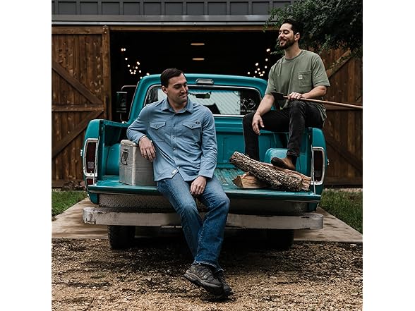 Field & Stream Men's Oceanliner Knit Shirt