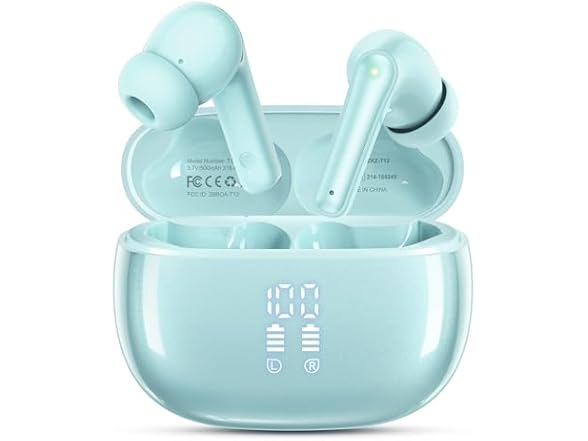 JGUG Wireless Earbuds Bluetooth Ear Buds