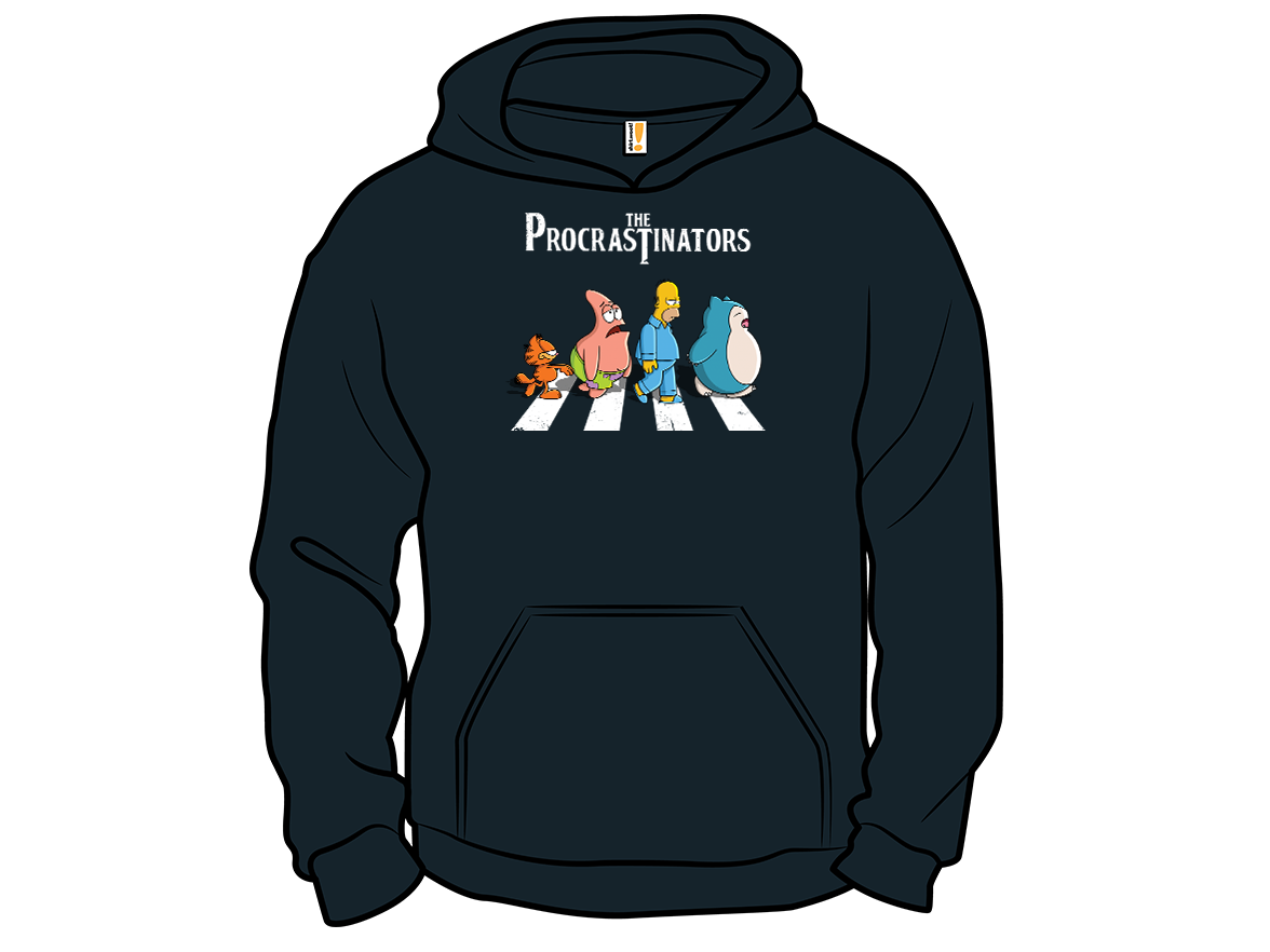 The Procrastinators - Gallery 12