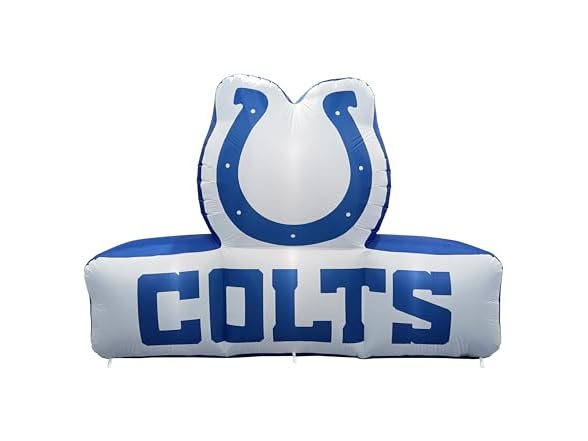 Fanmats NFL Atlanta Falcons Inflatable Mascot