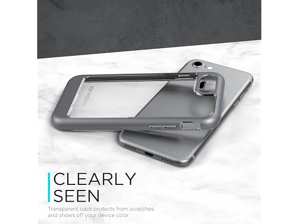 X-Doria iPhone 7 Case, X-Doria EverVue Series -