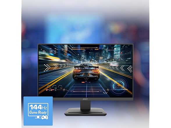 MSI 24" FHD Monitor | PRO MP243L E14