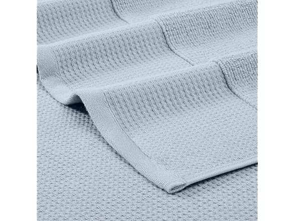 Modern Threads Waffle-Rib 6-Piece Towel Set