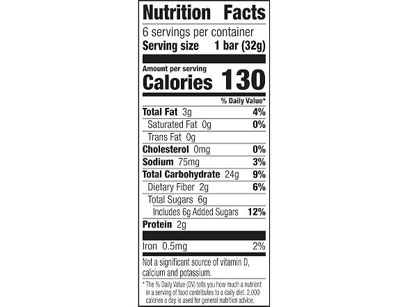 Nature Valley Chewy Fruit & Nut Granola